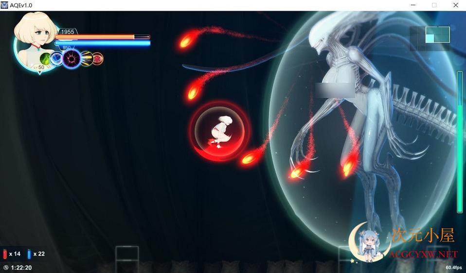 [神作ACT/全动态]异形探索 Ver1.01 完结精翻汉化步兵修复版+全开档[佳作/1.4G] TC辅助网www.tcsq1.com3682