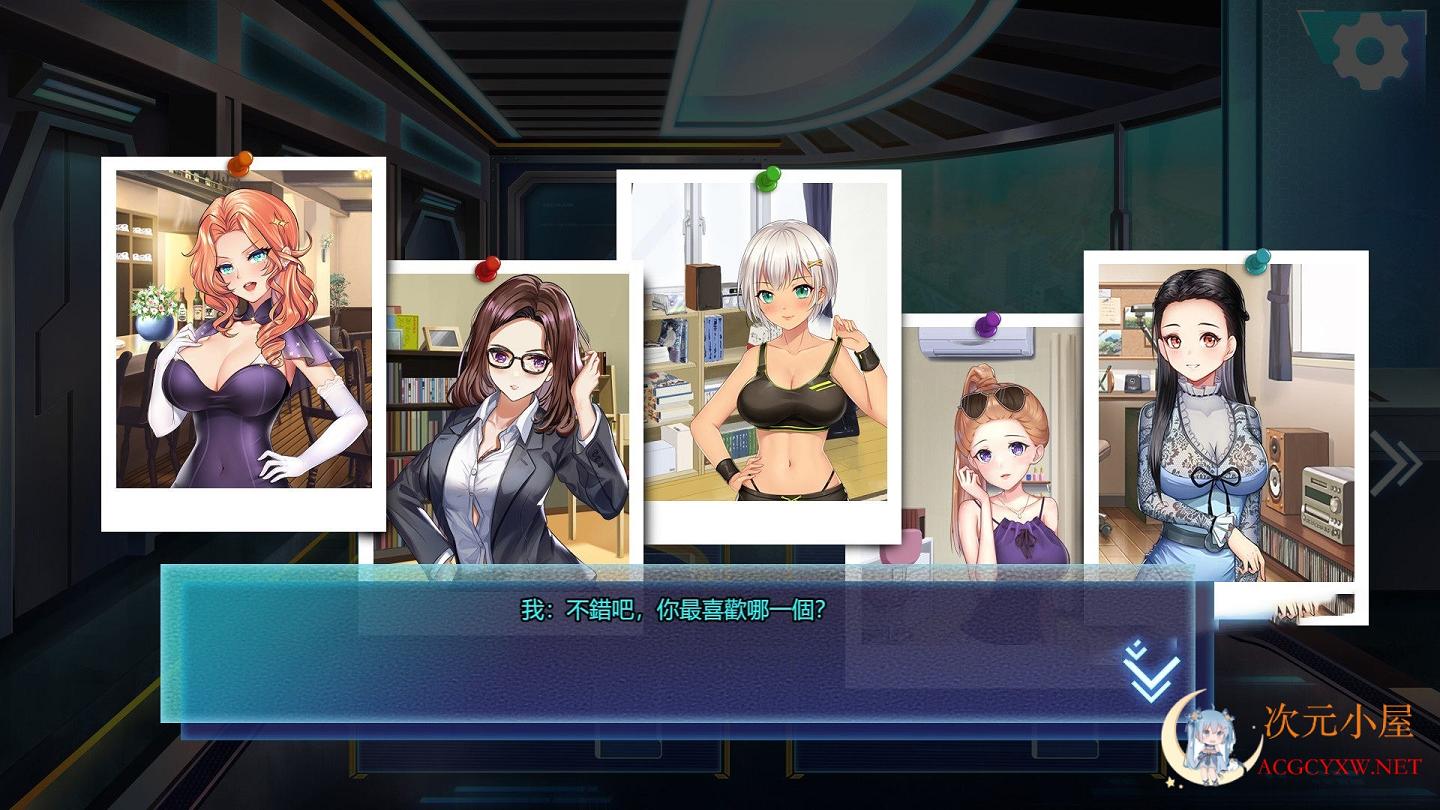 [互动SLG/中文/动态]我的生化女友 Ver1.0.1-0.0.5 STEAM官方中文步兵版[新作/400M] TC辅助网www.tcsq1.com2326