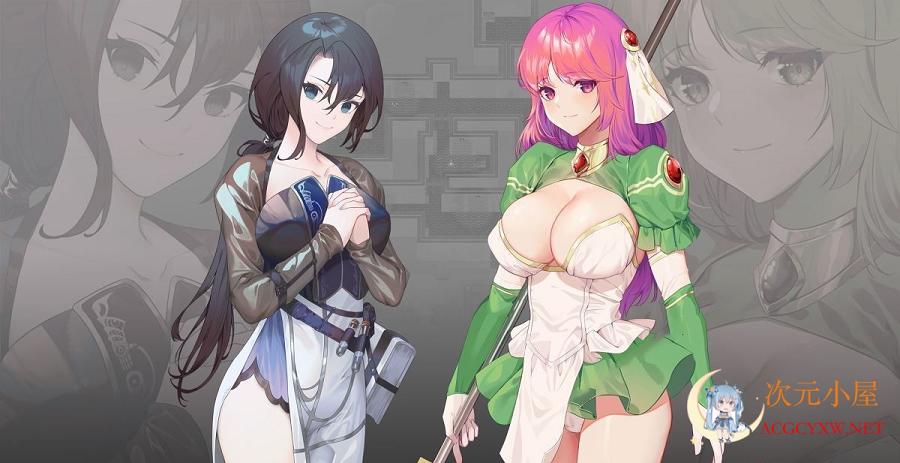 [佳作ARPG/中文/步兵]治愈使与受诅咒的地下城 Ver0.82.1 中文步兵6$版[9月更新/1.4G] TC辅助网www.tcsq1.com4850