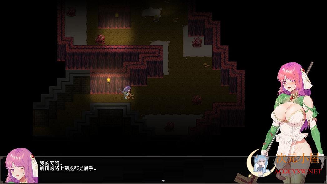 [佳作ARPG/中文/步兵]治愈使与受诅咒的地下城 Ver0.82.1 中文步兵6$版[9月更新/1.4G] TC辅助网www.tcsq1.com6336