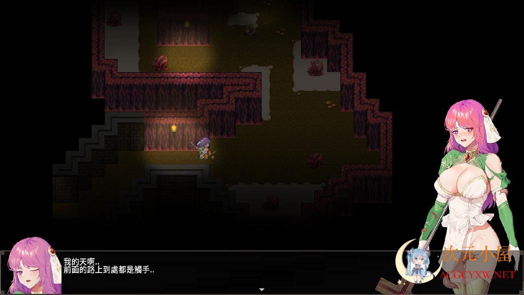 [佳作ARPG/中文/步兵]治愈使与受诅咒的地下城 Ver0.82.1 中文步兵6$版[9月更新/1.4G] 屠城辅助网www.tcfz1.com952