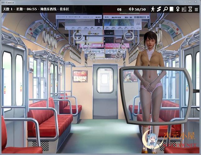 [欧美SLG/汉化/动态CG]神器眼镜 Glassix Ver0.78.1 作弊官方中文[5月巨更新/PC+安卓/6G]  8105 次元小屋