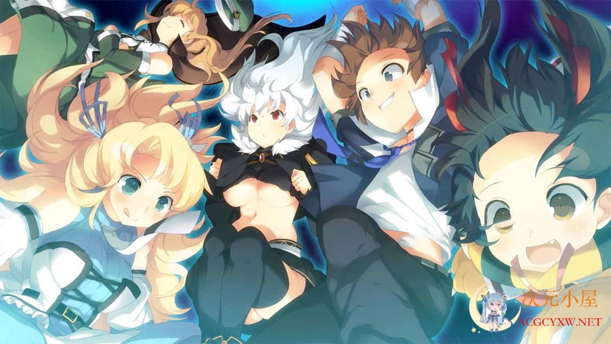 [大型RPG/汉化]夏娃年代记Ⅰ哈尼猫完整汉化版+特典+全CG存档[新汉化/全CV/3.6G] TC辅助网www.tcsq1.com115