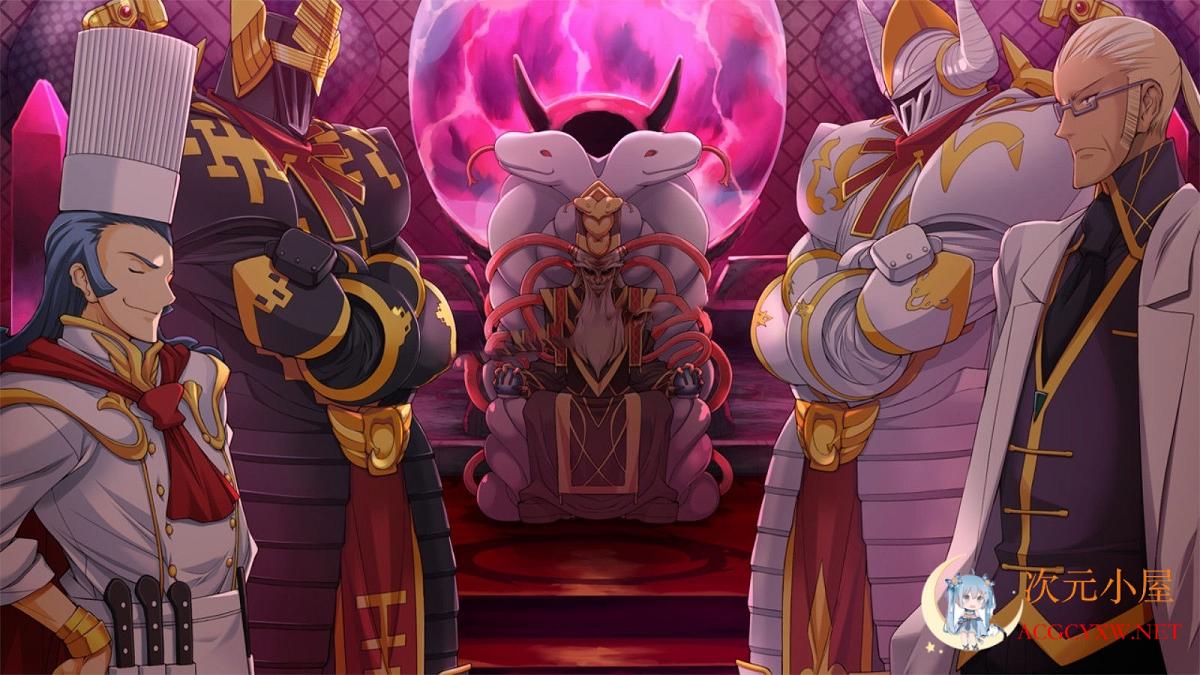 [大型RPG/汉化]夏娃年代记Ⅰ哈尼猫完整汉化版+特典+全CG存档[新汉化/全CV/3.6G] TC辅助网www.tcsq1.com2018