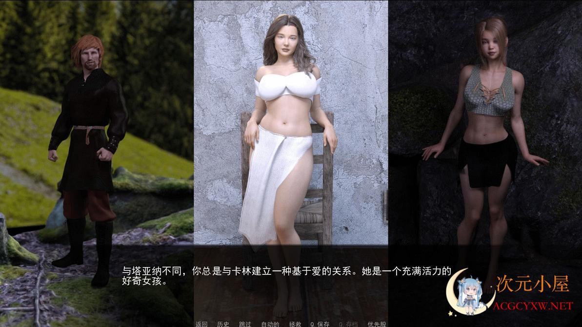 [欧美SLG/汉化/动态CG]阿尔法维尔 Alfaville Ver0.8大佬汉化版[新汉化/PC+安卓/2.3G] TC辅助网www.tcsq1.com3276