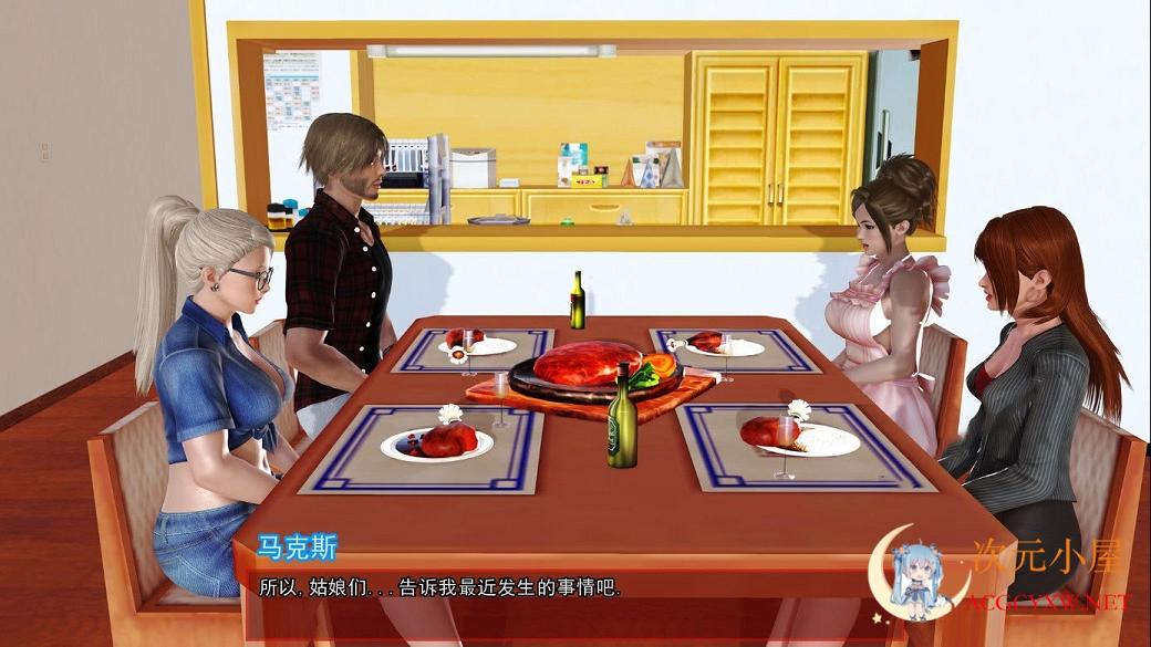 [欧美SLG/汉化/动态CG]麦克斯的幸福生活 Ver3.90 大佬精翻汉化版+全CG[9月更新/10G] TC辅助网www.tcsq1.com5555