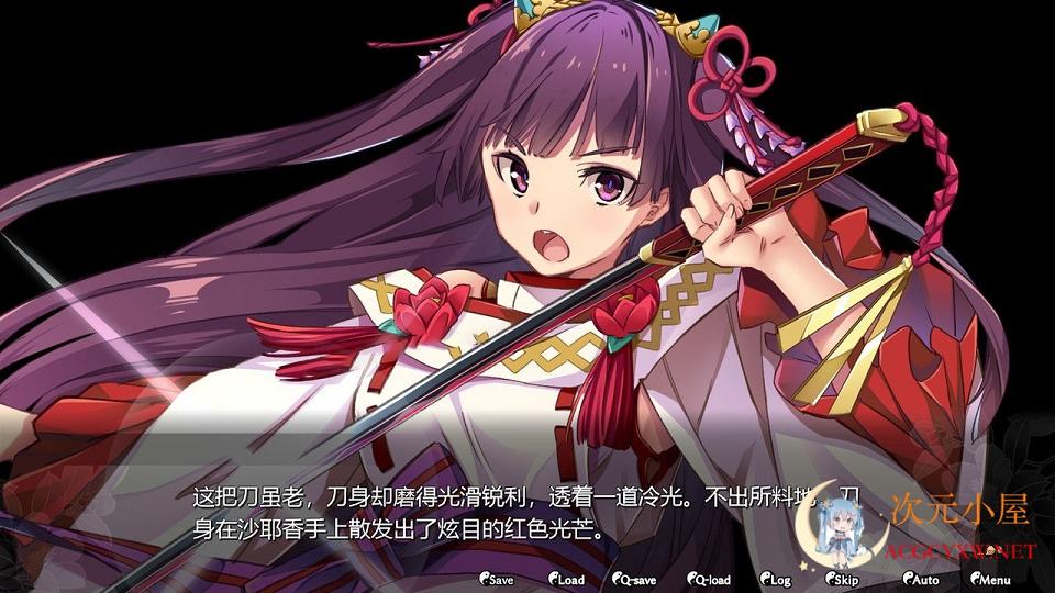 [战棋SLG/中文/动态]幽世灾厄现世战姬 ～沙耶香篇～官方中文版+全回想[新作/1G] TC辅助网www.tcsq1.com7228