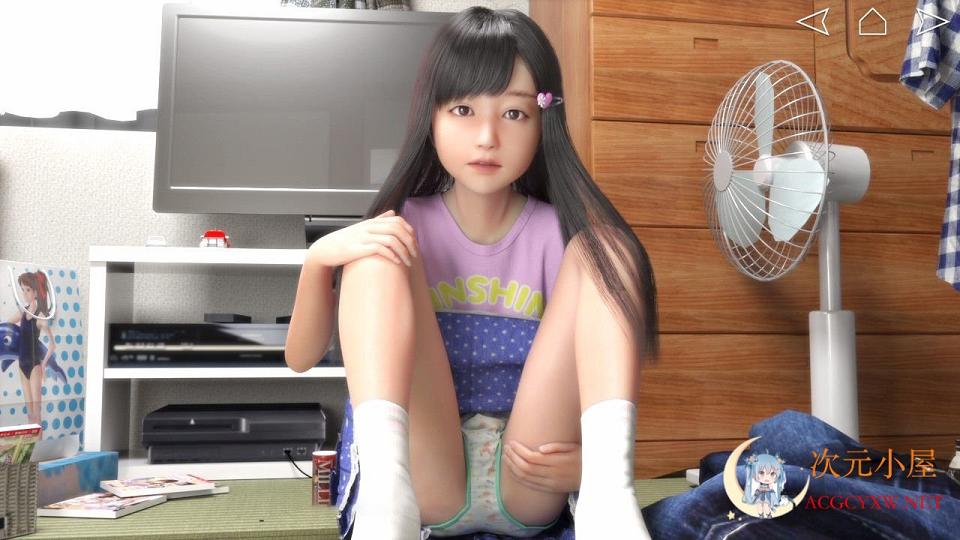 [3D极品/全动态]死宅 天使 和银荡之家 V1.05 精翻汉化作弊版+动画[佳作/9G] TC辅助网www.tcsq1.com7801