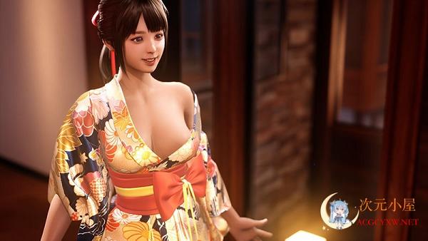 [究极3D大作/沙盒/全动态]与你在一起 TOGETHER BnB V345官中步兵版[大更新/国语CV/10G]  8597 次元小屋