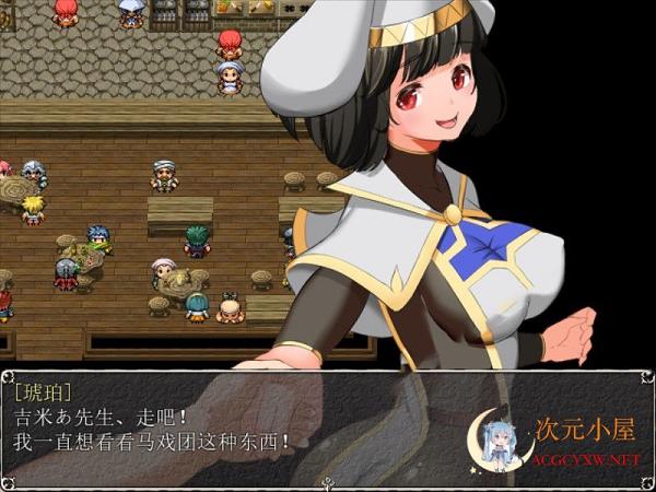 [爆款RPG/汉化/动态]淫乱女祭司 HD重置版 Ver0.51精翻汉化版[10月更新/NTR神作/2.4G] TC辅助网www.tcsq1.com1517