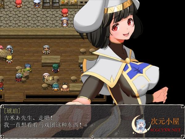 [爆款RPG/汉化/动态]淫乱女祭司 HD重置版 Ver0.51精翻汉化版[10月更新/NTR神作/2.4G] 屠城辅助网www.tcfz1.com8228