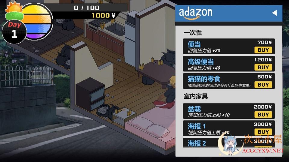 [互动SLG/中文/像素动态]NTR传说 Final Ver1.02 官方中文完结版[完结更新/500M]  5586 次元小屋