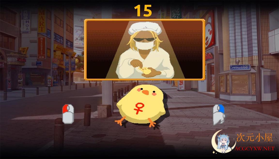 [互动SLG/中文/像素动态]NTR传说 Final Ver1.02 官方中文完结版[完结更新/500M]  790 次元小屋