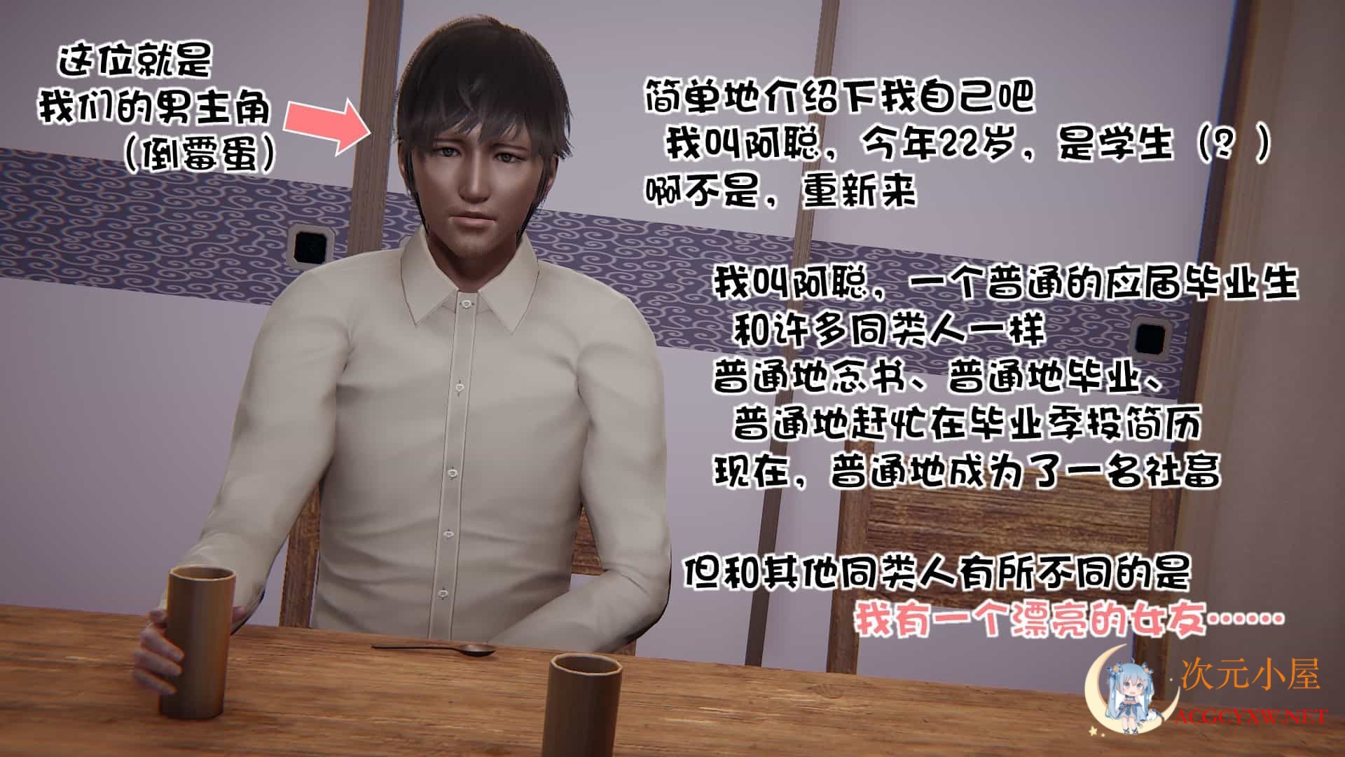 [3D全彩/无修]我的女友婉莹-洗浴兼职篇 01-06 [NTR/阿黑颜/超高渲染建模][164M] TC辅助网www.tcsq1.com4812