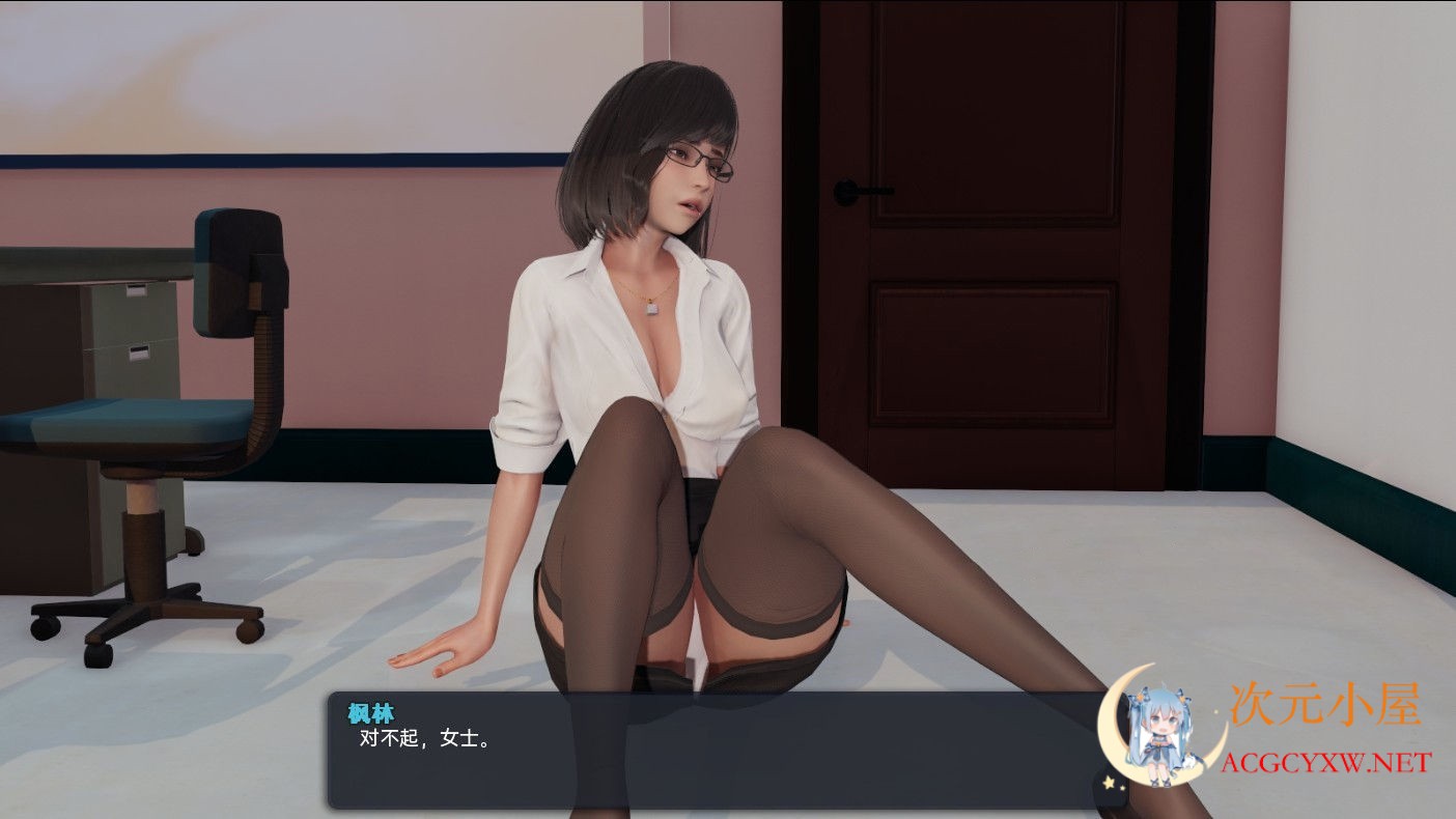 [欧美SLG/汉化/动态]我爱淑女 V0.51 汉化高压版★小马拉大车[5月更新/PC+安卓/2.8G]  486 次元小屋