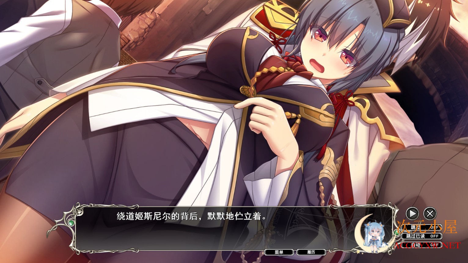 [史诗战略SLG/汉化/动态]天结2迷宫大师 精翻全线汉化版+全CG存档[新汉化/全CV/7G] TC辅助网www.tcsq1.com1063