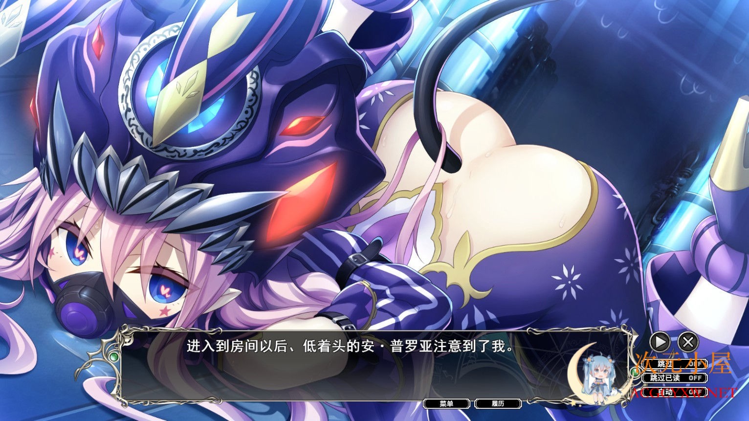 [史诗战略SLG/汉化/动态]天结2迷宫大师 精翻全线汉化版+全CG存档[新汉化/全CV/7G] TC辅助网www.tcsq1.com5000