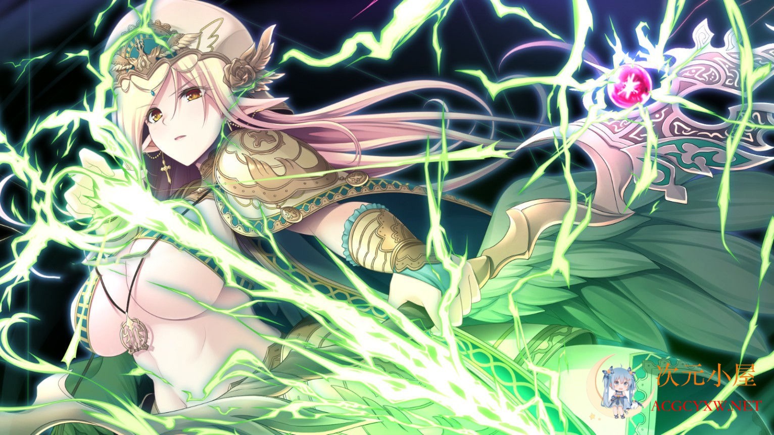 [史诗战略SLG/汉化/动态]天结2迷宫大师 精翻全线汉化版+全CG存档[新汉化/全CV/7G] TC辅助网www.tcsq1.com7203