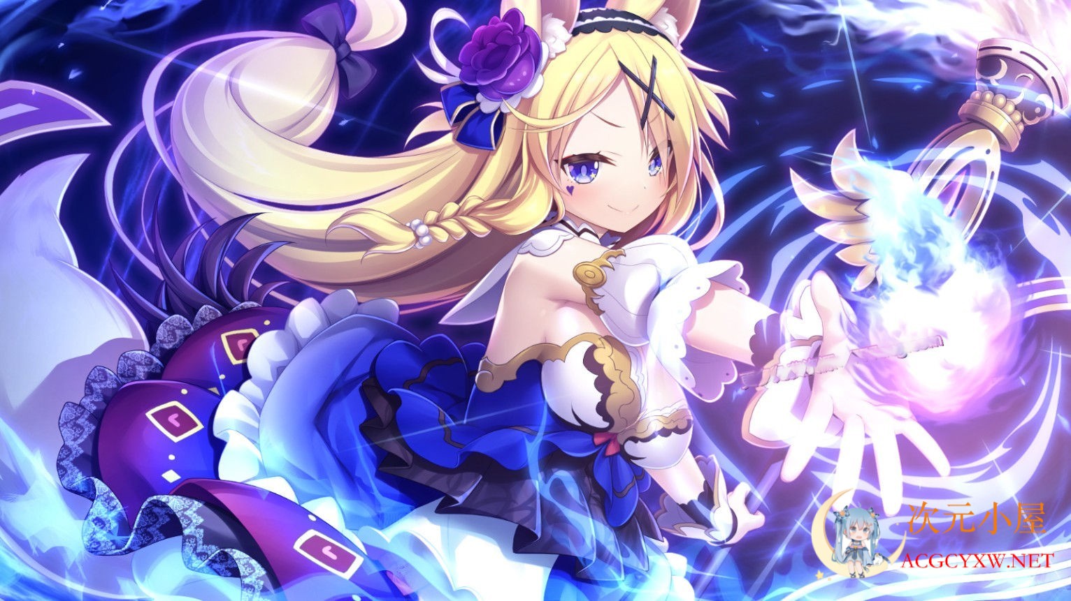 [史诗战略SLG/汉化/动态]天结2迷宫大师 精翻全线汉化版+全CG存档[新汉化/全CV/7G] TC辅助网www.tcsq1.com6768