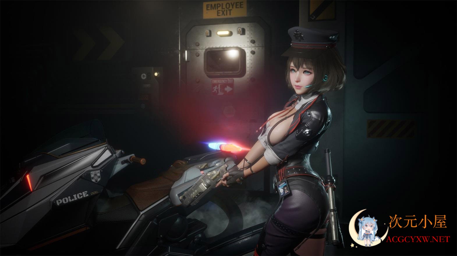 [极品3D/中文/全动态]堕落玩偶 爱欲行动 Ver0.40 官方中文步兵版[12月大更新/8G] TC辅助网www.tcsq1.com5559