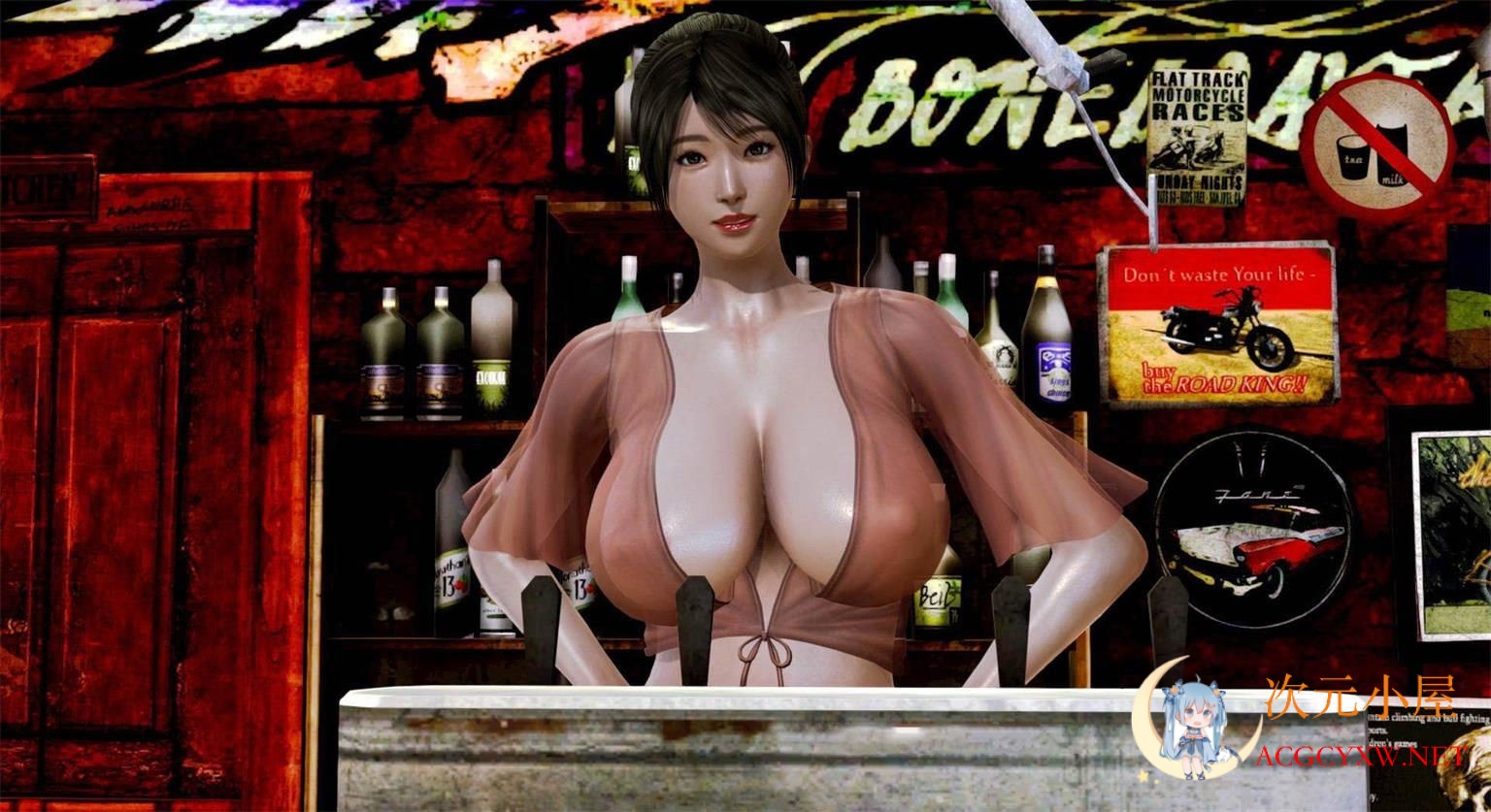 [大型欧美SLG/汉化/动态]腐蚀(腐化)Final精修汉化完结作弊版[完坑/PC+安卓/10G]  7956 次元小屋