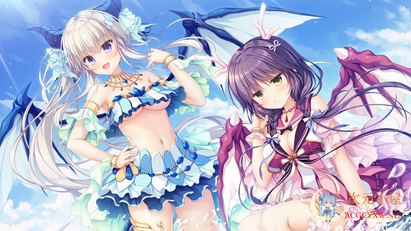 [日系ADV/中文]龍姬混~日子２STEAM官方中文步兵版/已打社保DLC+全CG存档[新作/3.2G] TC辅助网www.tcsq1.com1132