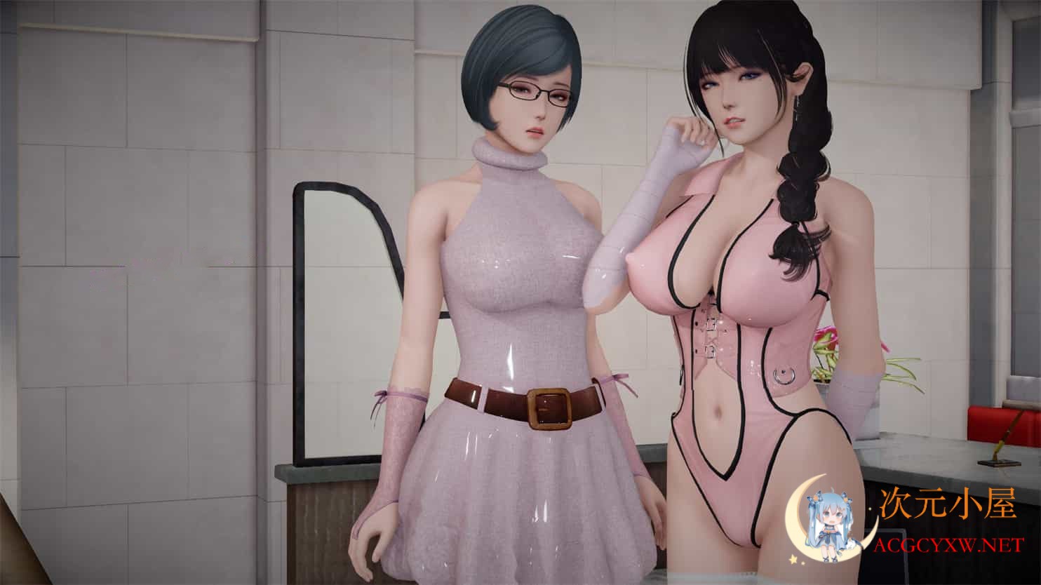 [国风SLG/中文/动态CG]堕落旅馆 Fallen Hotel Ver1.0.1 官方中文版[新作/PC+安卓/1.3G] TC辅助网www.tcsq1.com8258