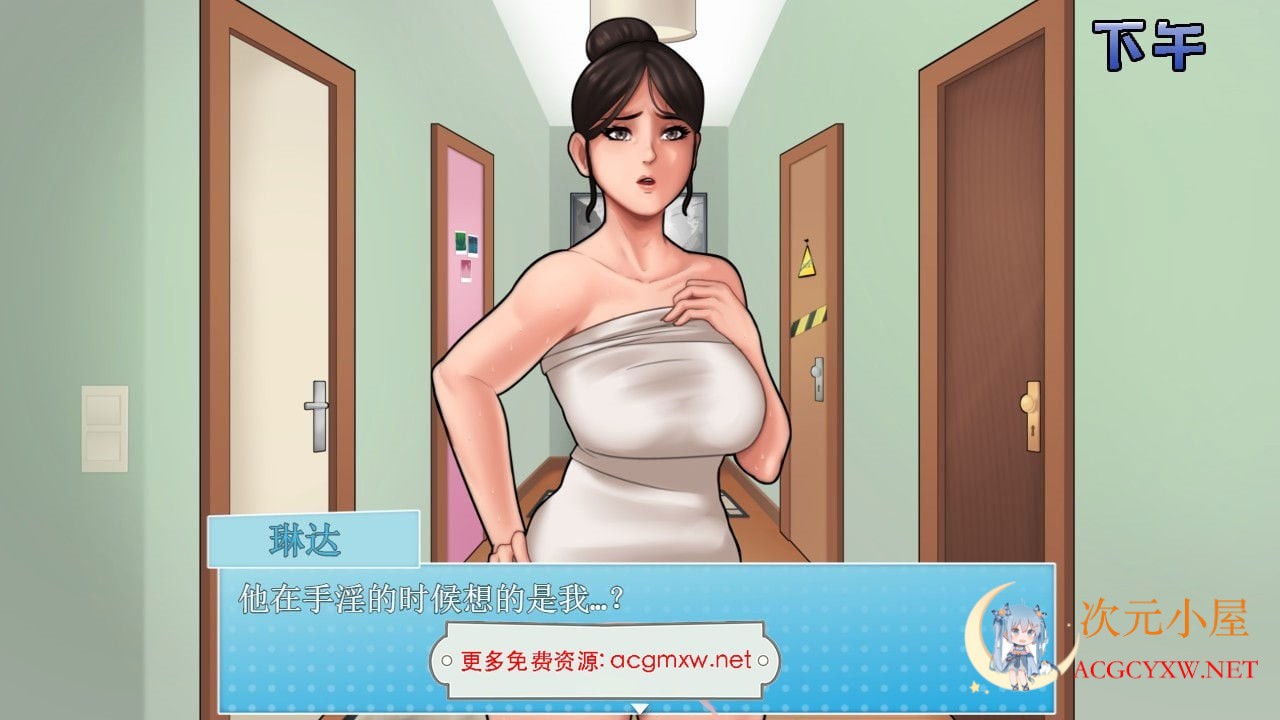 [欧美RPG/汉化/动态CG]家务 House V1.4.2 GPT精翻汉化作弊版[8月大更新/PC+安卓/2.3G]  126 次元小屋