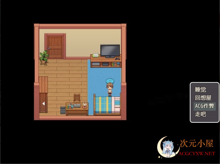[2D欧美SLG/汉化/动态CG]我的乡村日常生活 Ver0.271 精翻汉化版+作弊[5月大更新/1G]  4739 次元小屋