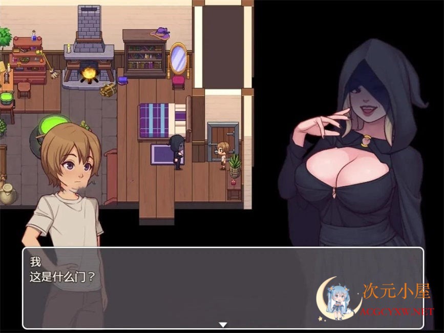 [2D欧美SLG/汉化/动态CG]我的乡村日常生活 Ver0.271 精翻汉化版+作弊[5月大更新/1G]  1393 次元小屋